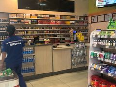 -中国石化十里河加油站