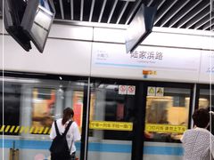 -陆家浜路(地铁站)