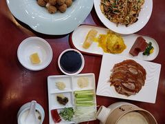 -老北京炸酱面·京味菜(西花市店)