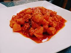 -马虎风味菜馆(王府园小区店)