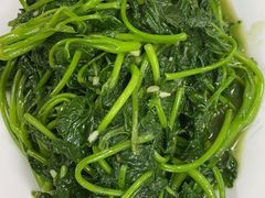 鸡油番薯叶-醉贤居