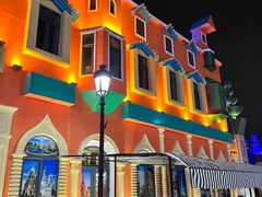 -泰达航母主题公园