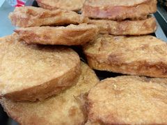 炸馒头片-陈记生蚝烧烤炒菜火锅