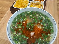 -西部马华清真兰州牛肉面·烧烤夜市(关东店)