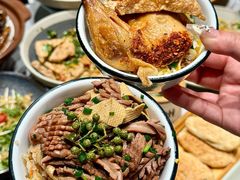 -打酱油·非遗淮扬菜(瘦西湖梅岭店)