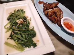 -绿茶餐厅(乐峰广场店)