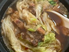 -闫家驴肉老店(华电一校店)