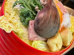 -沼津港精致料理·寿喜烧·烧鸟(漕河泾印象城店)