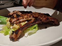 碳烤黑毛猪肋排-Solo(衡山路店)