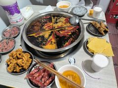 -渝味黄姐火锅(黄泥村店)