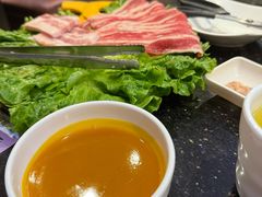 -木槿花韩式炭烤·熟成肉工坊(孙文东路店)