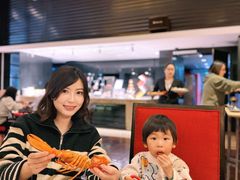 -上海锦江汤臣洲际大酒店壹阶层