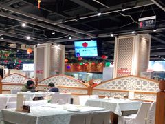 大堂-巴扎美食·新疆菜·西域歌舞表演餐厅(新疆大厦店)