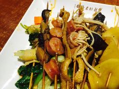 -双桂坊美食街(南大街商业步行街店)