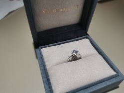 -VE DIAMOND·天然&培育钻石定制