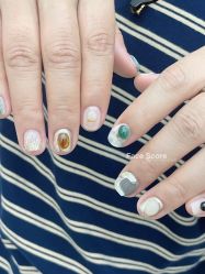 -Face Score美甲美睫皮肤管理