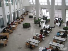 -上海大学宝山-图书馆