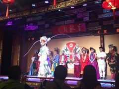 -盖碗儿梨园·变脸吐火·川剧(天府广场店)
