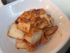 小菜-朴鲸家正宗韩国料理(福田店)