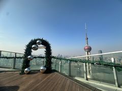 -FLAIR顶层餐厅酒吧(浦东丽思卡尔顿酒店)