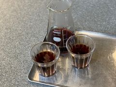 单品手冲耶加雪菲-山下C5cafe(惠通时代广场店)