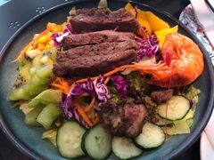 厚切牛排啵奇饭-新鲜誌·新派食集(万象天地店)