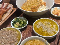 -李百蟹·江南蟹黄面·河景餐厅(夫子庙总店)