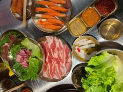 -核桃碳烤肉馆(深圳首店)