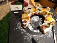 -上海东方佘山翰悦阁酒店·Vie全日制餐厅