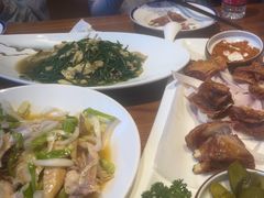 -俭寨大盘鸡·新疆菜·烧烤(博乐店)