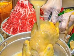 -禄婶鸡煲·打边炉