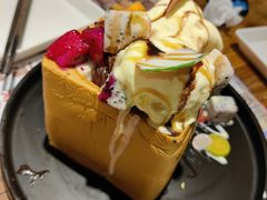 吐司-通海俄式烧烤·俄罗斯大串(嵩山路店)