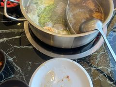 -潮汕美牛肉丸火锅店(天宁寺店)