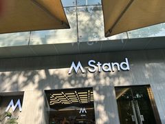 -M Stand(南京紫峰大厦店)