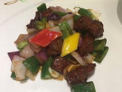 -骏莱海鲜鱼港(五角场店)