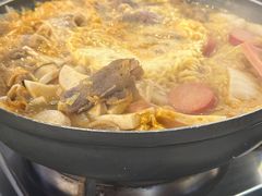 -炙韩料理·部队锅专门店