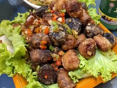 血肉肠双拼-牧人嘎查蒙餐(富强路店)
