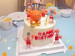 -勒甜LO CHO·定制低糖代糖纯动物奶油生日蛋糕(新开路店)