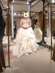 点击看大图 -LA GRACE高端婚纱礼服定制馆