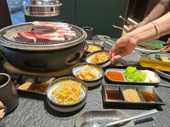 -炭虎烤肉(桂林路店)
