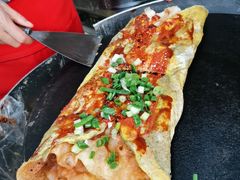-清真·二嫂子煎饼果子(卫津路总店)