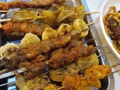 -新疆玉石阿卜都烧烤(太平南路店)