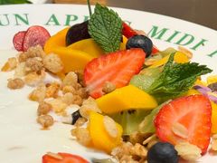 -甜阿姨·天台花园私房菜(万松园店)