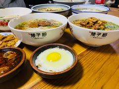 -矮子粉店1985·长沙米粉(湘春路店)