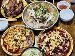 -正宗苏稽毛哥跷脚牛肉总店