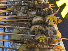 -微醺烤牛·炭火烧烤·精酿啤酒(东郊记忆店)