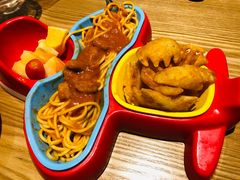 -必胜客(百联又一城店)
