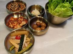 -韩宫宴烤肉·料理(漳河万达店)