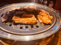 -韩香阁烤肉·烤活鳗(宽厚里店)