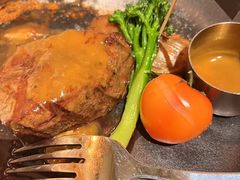 -原石牛扒·约会餐厅(龙城万科里店)